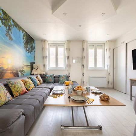 شقة Casa Inca Calais - Duplex Soleil Latino - Parking Free, Station المظهر الخارجي الصورة