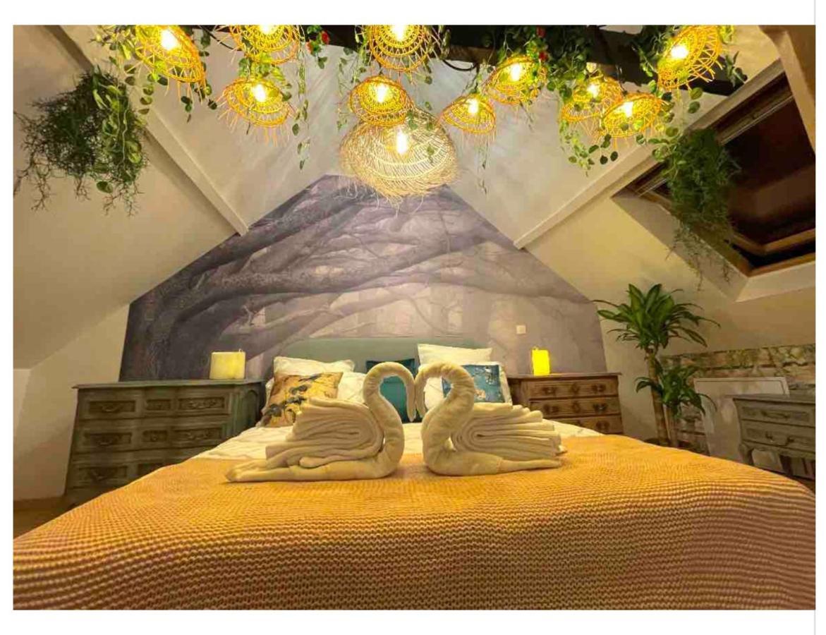 شقة Casa Inca Calais - Duplex Soleil Latino - Parking Free, Station المظهر الخارجي الصورة