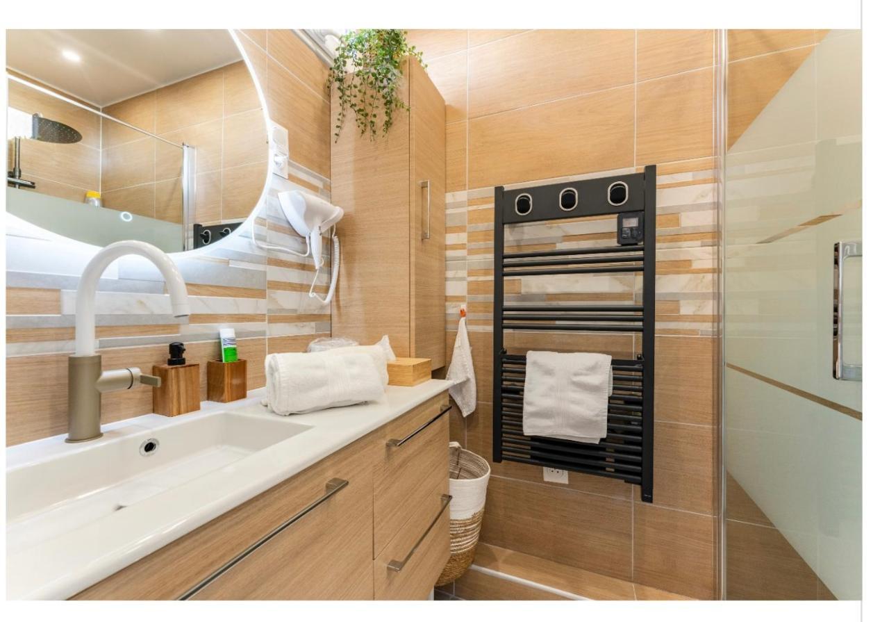 شقة Casa Inca Calais - Duplex Soleil Latino - Parking Free, Station المظهر الخارجي الصورة