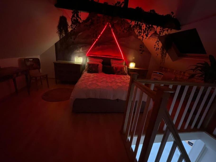 شقة Casa Inca Calais - Duplex Soleil Latino - Parking Free, Station المظهر الخارجي الصورة