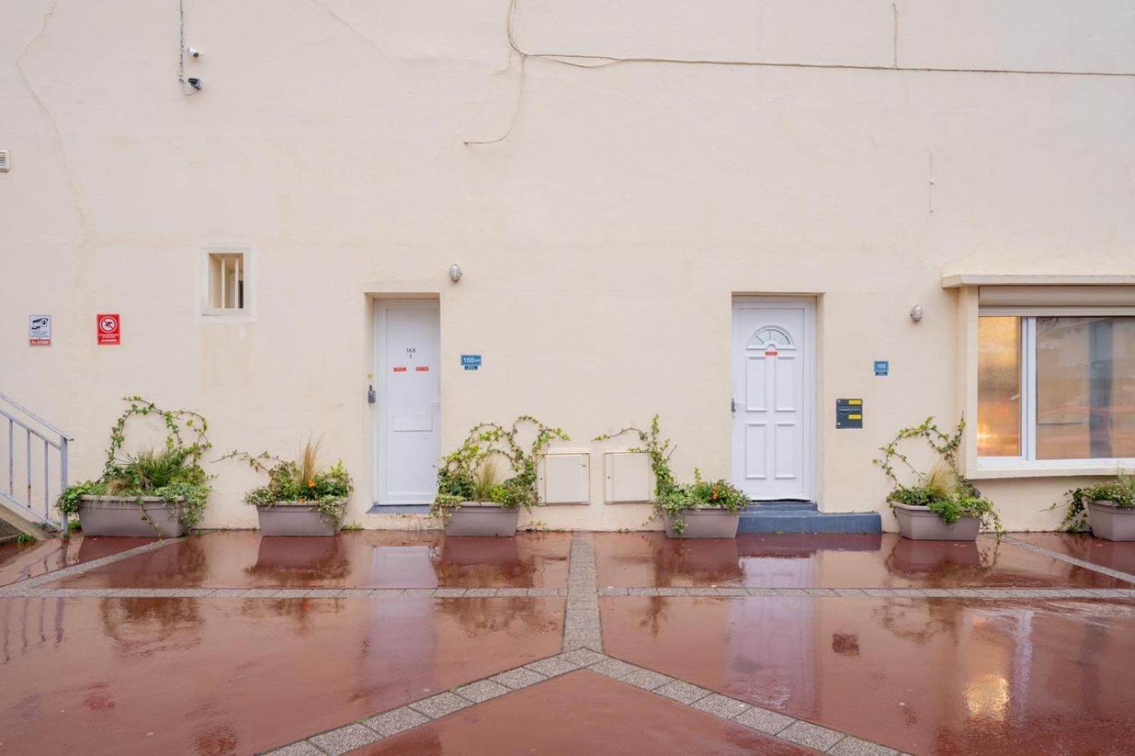 شقة Casa Inca Calais - Duplex Soleil Latino - Parking Free, Station المظهر الخارجي الصورة