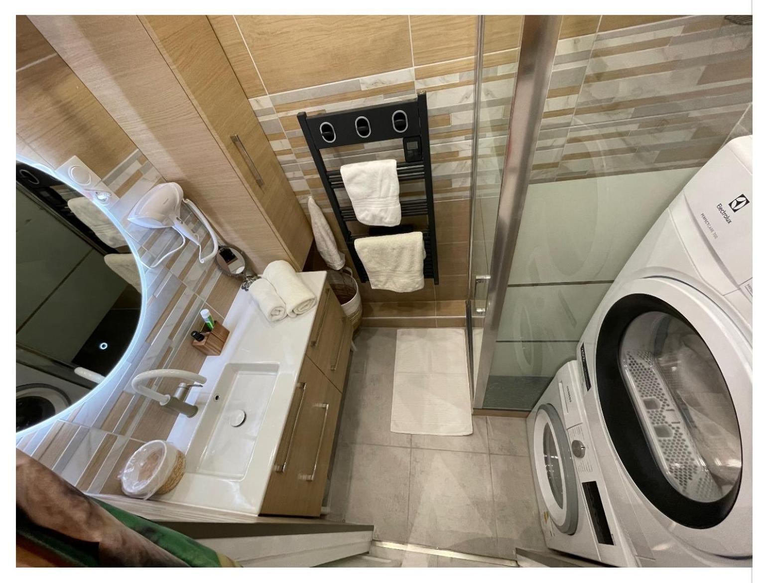 شقة Casa Inca Calais - Duplex Soleil Latino - Parking Free, Station المظهر الخارجي الصورة